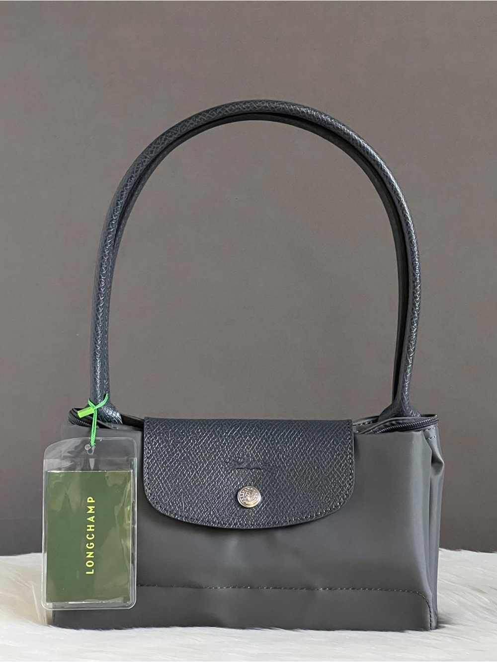Longchamp Le Pliage Original L Tote Bag - Picture 13 of 15